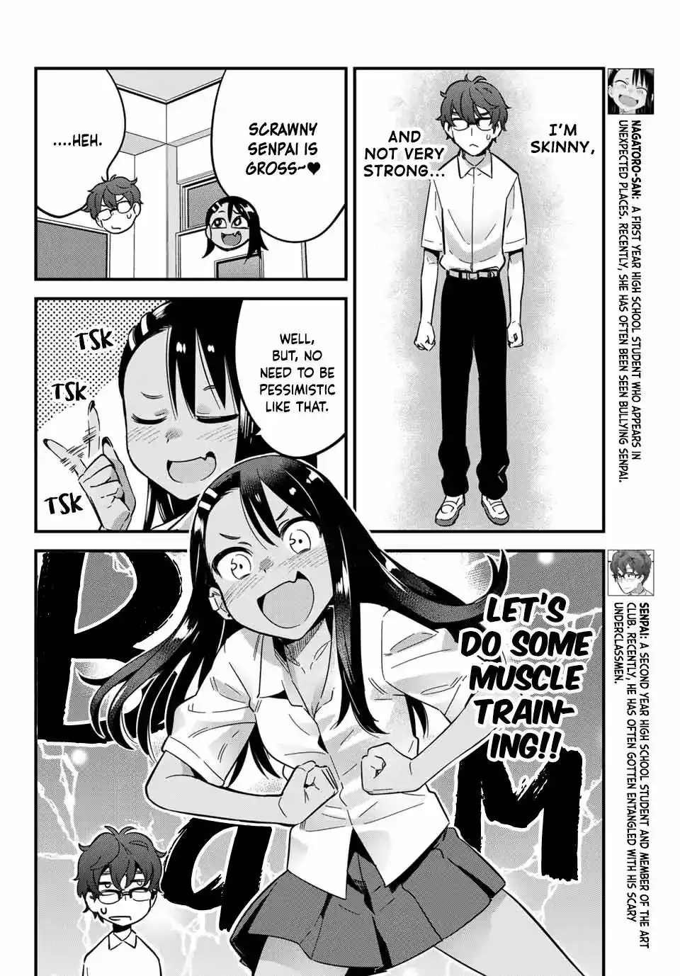 Please don't bully me, Nagatoro Chapter 15 2